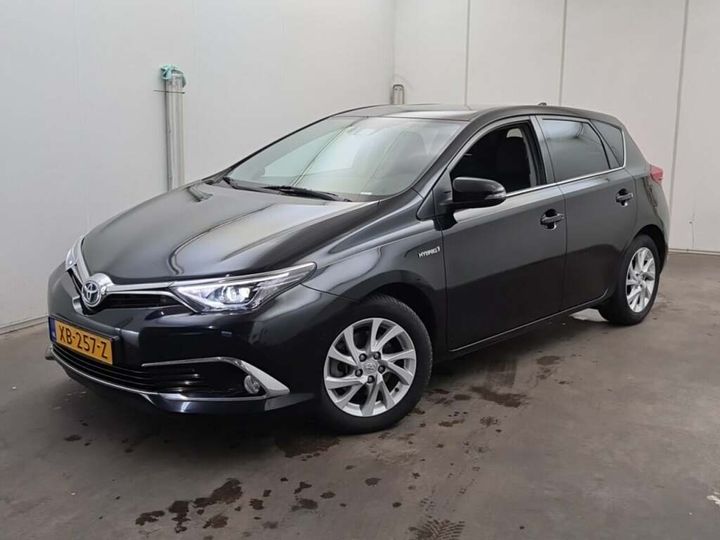 Photo 0 VIN: SB1MS3JE50E462519 - TOYOTA AURIS 