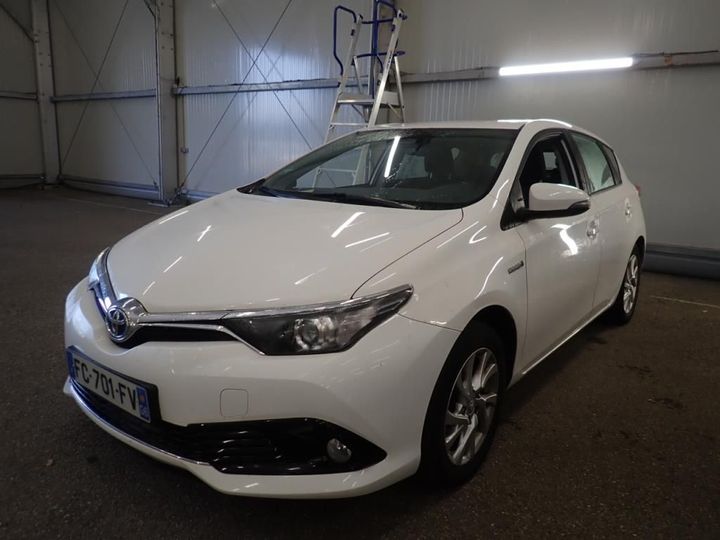 Photo 1 VIN: SB1MS3JE50E468529 - TOYOTA AURIS 