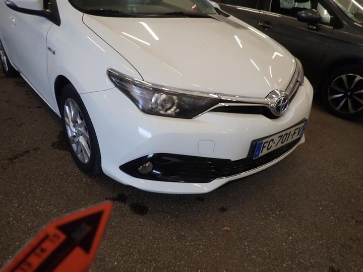 Photo 24 VIN: SB1MS3JE50E468529 - TOYOTA AURIS 