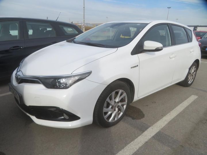 Photo 1 VIN: SB1MS3JE50E474587 - TOYOTA AURIS 