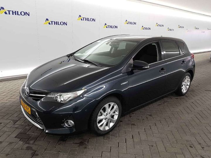 Photo 0 VIN: SB1MS3JE60E069533 - TOYOTA AURIS 