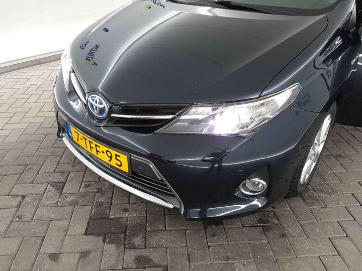 Photo 13 VIN: SB1MS3JE60E069533 - TOYOTA AURIS 