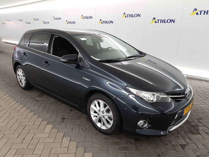 Photo 2 VIN: SB1MS3JE60E069533 - TOYOTA AURIS 