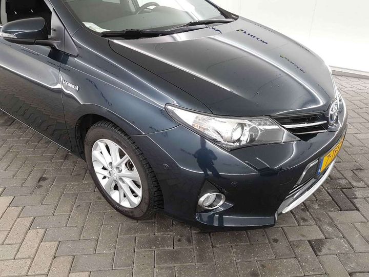 Photo 20 VIN: SB1MS3JE60E069533 - TOYOTA AURIS 