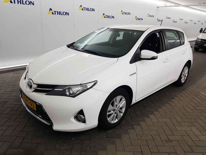 Photo 0 VIN: SB1MS3JE60E097526 - TOYOTA AURIS 