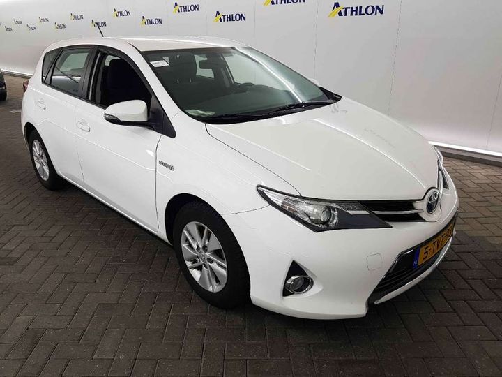 Photo 2 VIN: SB1MS3JE60E097526 - TOYOTA AURIS 