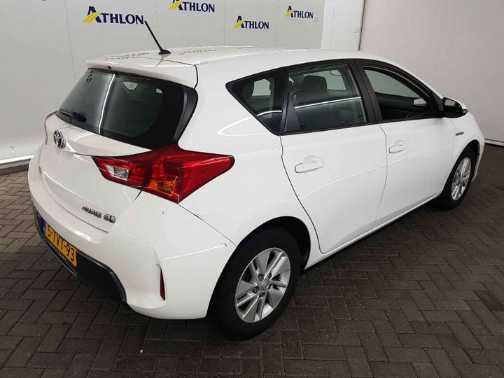 Photo 4 VIN: SB1MS3JE60E097526 - TOYOTA AURIS 