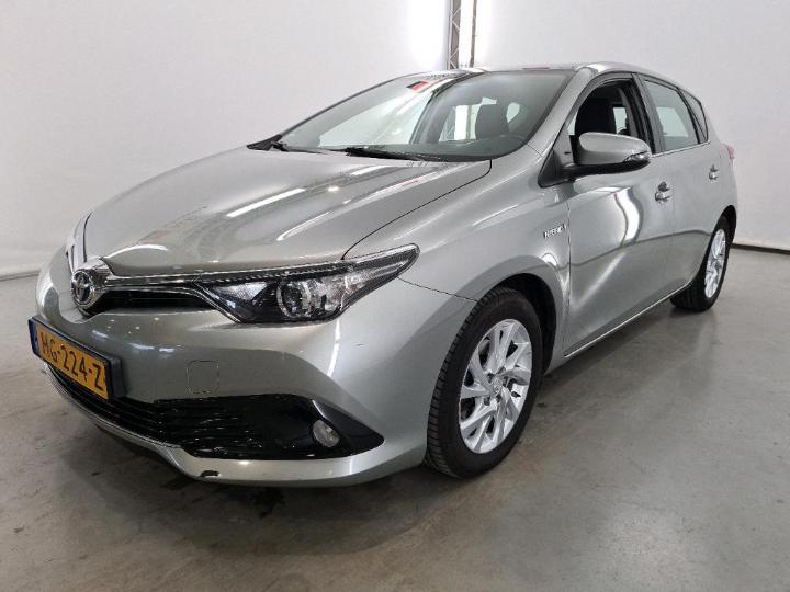 Photo 1 VIN: SB1MS3JE60E194693 - TOYOTA AURIS 