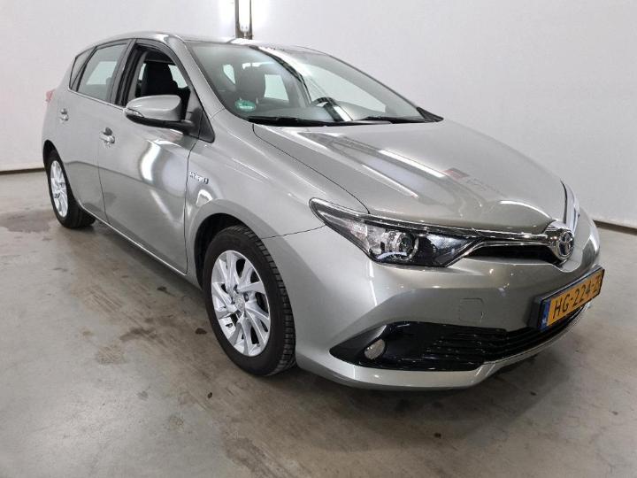 Photo 2 VIN: SB1MS3JE60E194693 - TOYOTA AURIS 