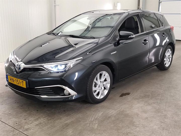 Photo 1 VIN: SB1MS3JE60E214893 - TOYOTA AURIS 