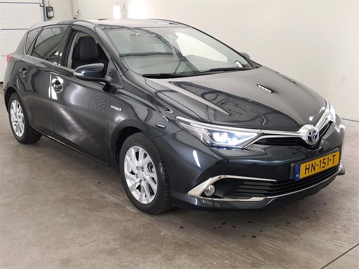 Photo 12 VIN: SB1MS3JE60E214893 - TOYOTA AURIS 