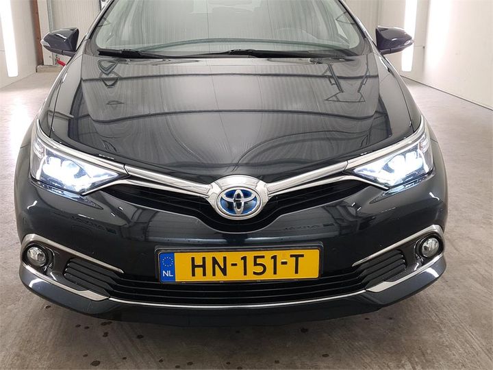 Photo 26 VIN: SB1MS3JE60E214893 - TOYOTA AURIS 