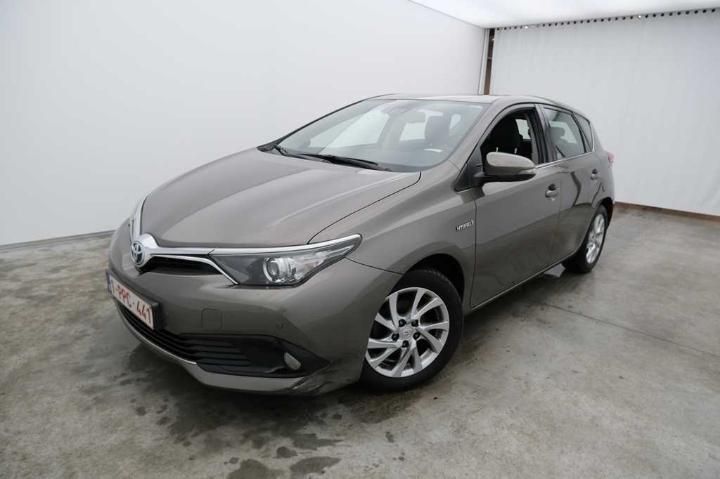 Photo 1 VIN: SB1MS3JE60E260336 - TOYOTA AURIS FL &#3915 