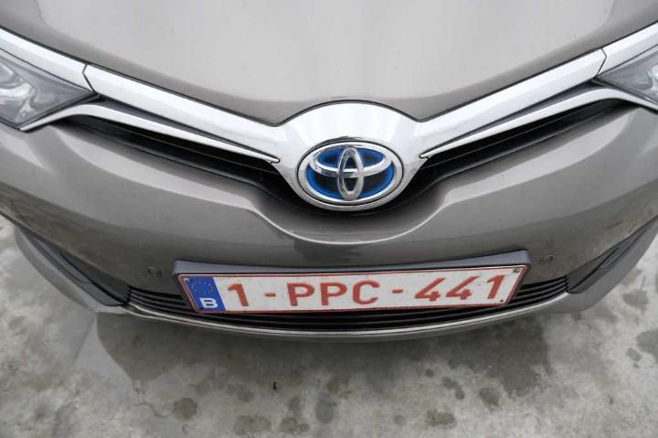 Photo 5 VIN: SB1MS3JE60E260336 - TOYOTA AURIS FL &#3915 