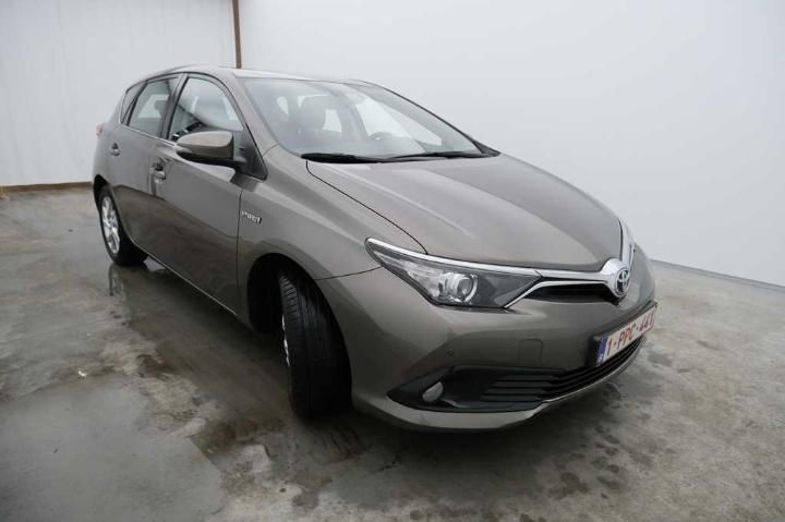 Photo 8 VIN: SB1MS3JE60E260336 - TOYOTA AURIS FL &#3915 