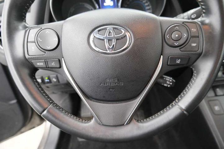 Photo 27 VIN: SB1MS3JE60E260336 - TOYOTA AURIS FL &#3915 