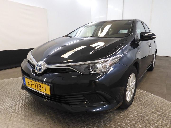 Photo 1 VIN: SB1MS3JE60E276133 - TOYOTA AURIS 