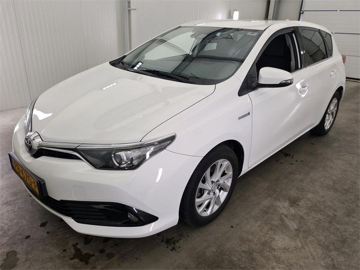 Photo 1 VIN: SB1MS3JE60E331020 - TOYOTA AURIS 