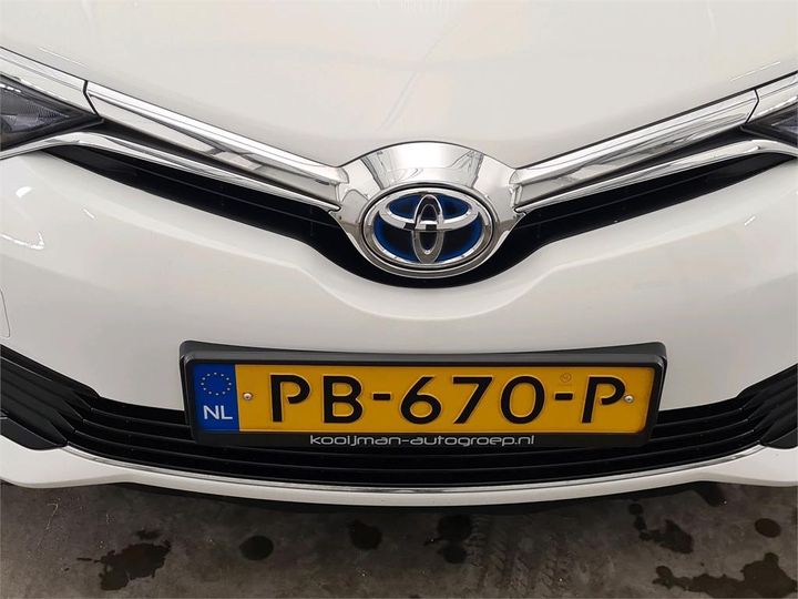 Photo 5 VIN: SB1MS3JE60E331020 - TOYOTA AURIS 