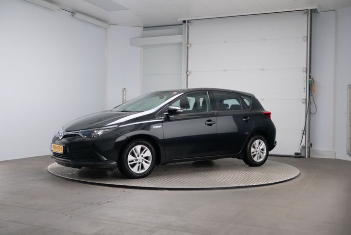 Photo 1 VIN: SB1MS3JE60E348965 - TOYOTA AURIS 