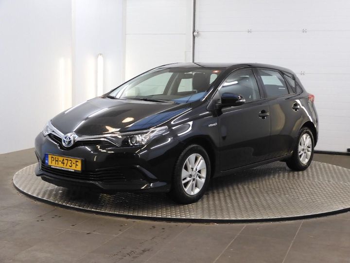 Photo 7 VIN: SB1MS3JE60E348965 - TOYOTA AURIS 