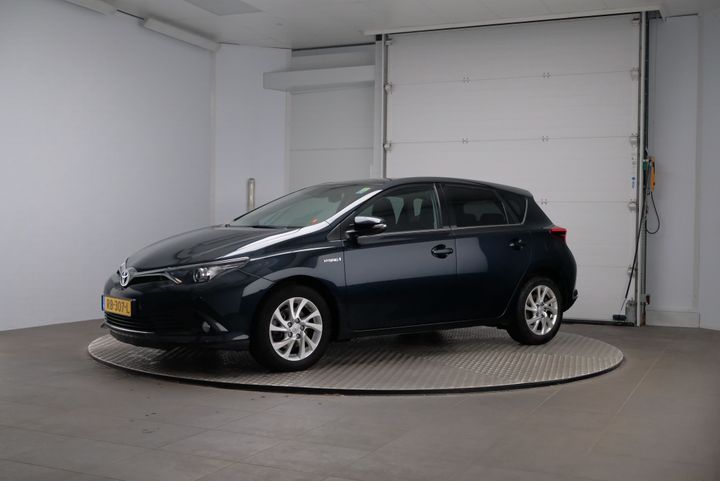 Photo 1 VIN: SB1MS3JE60E351476 - TOYOTA AURIS 