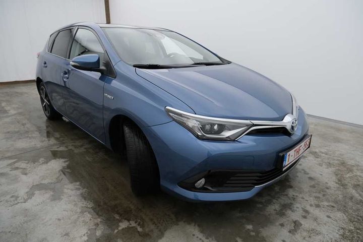 Photo 8 VIN: SB1MS3JE60E362106 - TOYOTA AURIS FL &#3915 