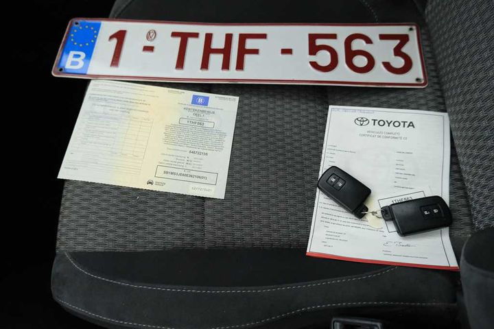 Photo 4 VIN: SB1MS3JE60E362106 - TOYOTA AURIS FL &#3915 