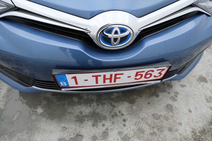 Photo 5 VIN: SB1MS3JE60E362106 - TOYOTA AURIS FL &#3915 