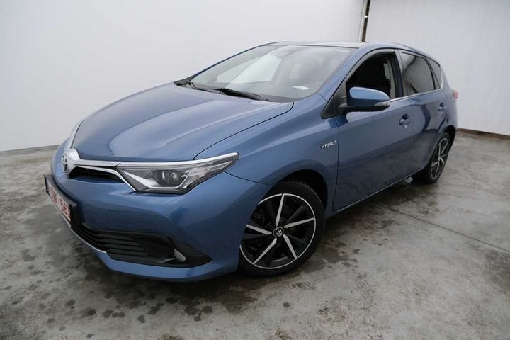 Photo 1 VIN: SB1MS3JE60E362106 - TOYOTA AURIS FL &#3915 