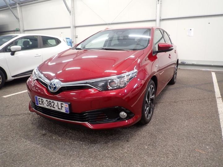 Photo 1 VIN: SB1MS3JE60E371033 - TOYOTA AURIS 