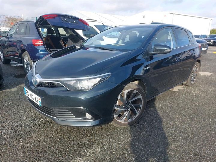 Photo 1 VIN: SB1MS3JE60E377642 - TOYOTA AURIS 