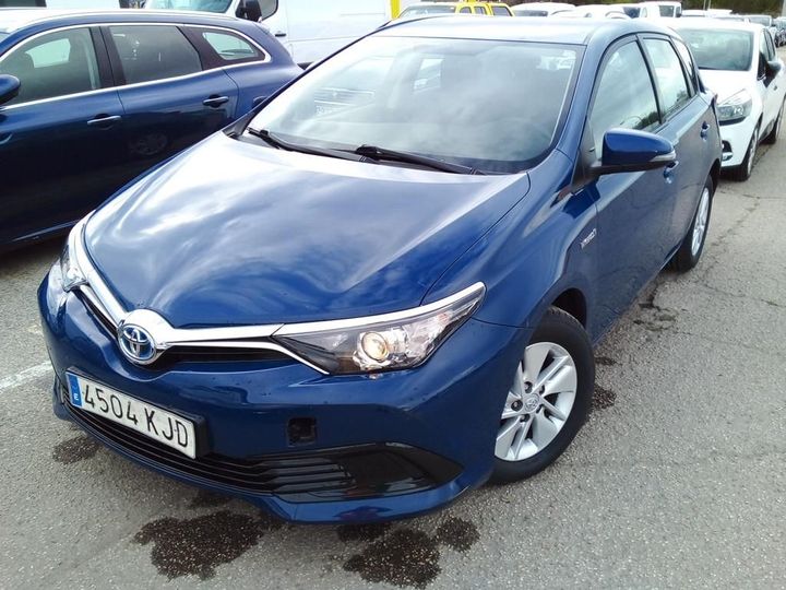 Photo 1 VIN: SB1MS3JE60E406332 - TOYOTA AURIS 