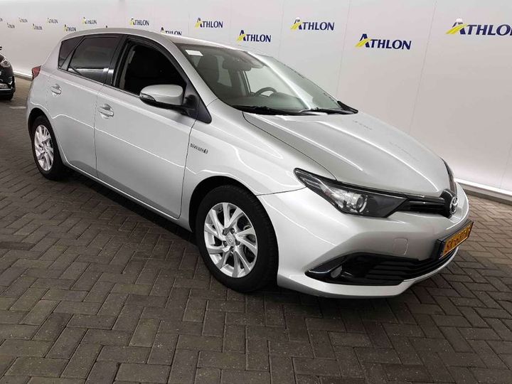 Photo 1 VIN: SB1MS3JE60E417878 - TOYOTA AURIS 