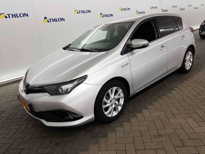 Photo 2 VIN: SB1MS3JE60E417878 - TOYOTA AURIS 