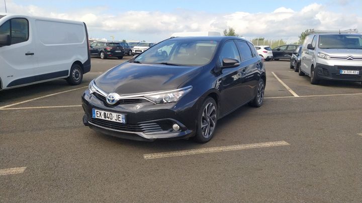 Photo 1 VIN: SB1MS3JE60E418433 - TOYOTA AURIS 