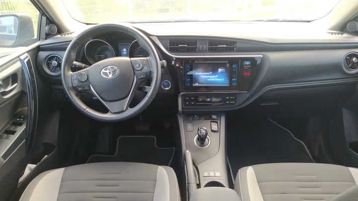 Photo 5 VIN: SB1MS3JE60E418433 - TOYOTA AURIS 