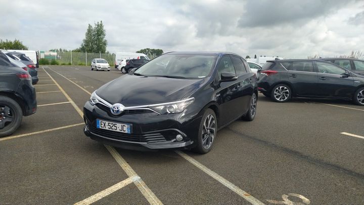 Photo 1 VIN: SB1MS3JE60E419825 - TOYOTA AURIS 