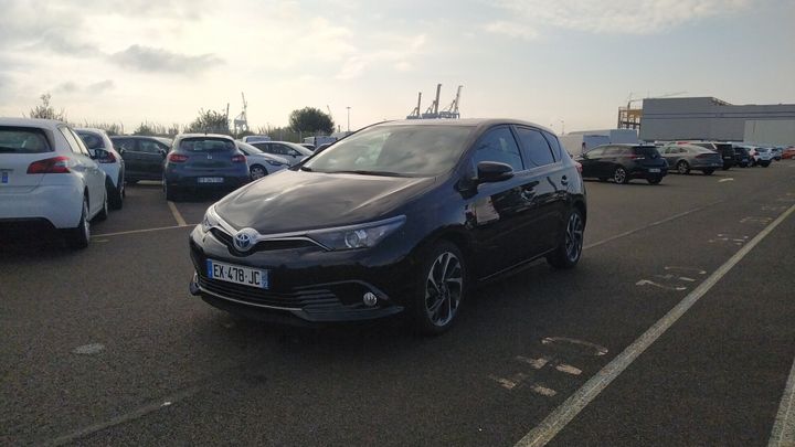 Photo 1 VIN: SB1MS3JE60E419842 - TOYOTA AURIS 