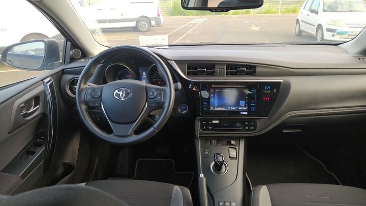 Photo 5 VIN: SB1MS3JE60E419842 - TOYOTA AURIS 