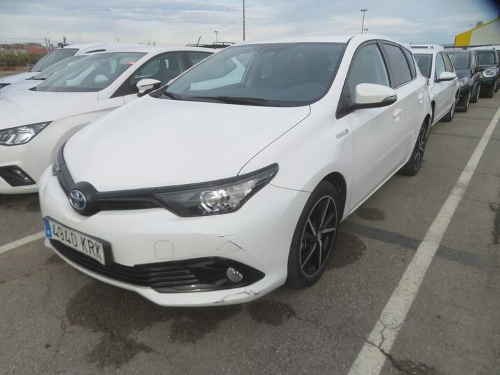 Photo 1 VIN: SB1MS3JE60E462383 - TOYOTA AURIS 