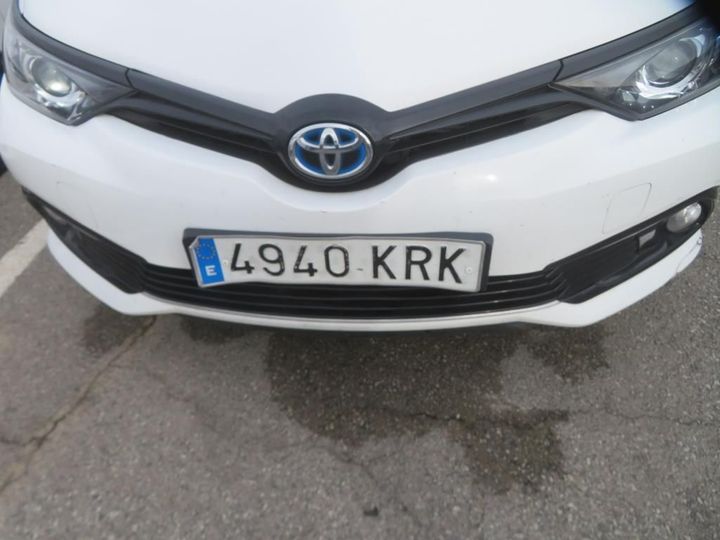 Photo 5 VIN: SB1MS3JE60E462383 - TOYOTA AURIS 