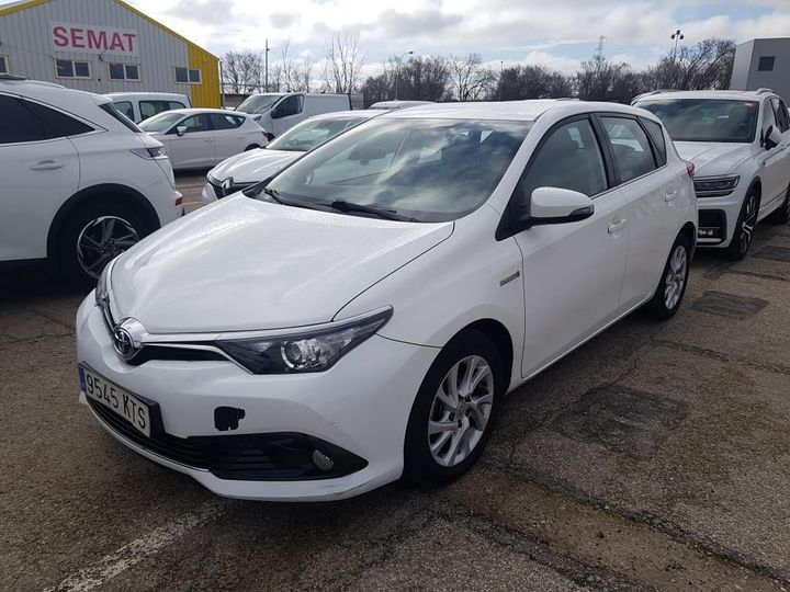 Photo 1 VIN: SB1MS3JE60E469639 - TOYOTA AURIS 