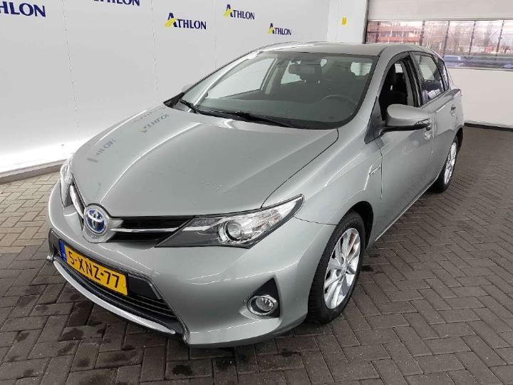 Photo 0 VIN: SB1MS3JE70E121669 - TOYOTA AURIS 