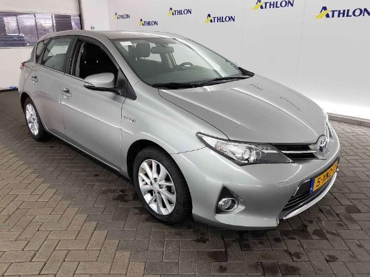 Photo 2 VIN: SB1MS3JE70E121669 - TOYOTA AURIS 