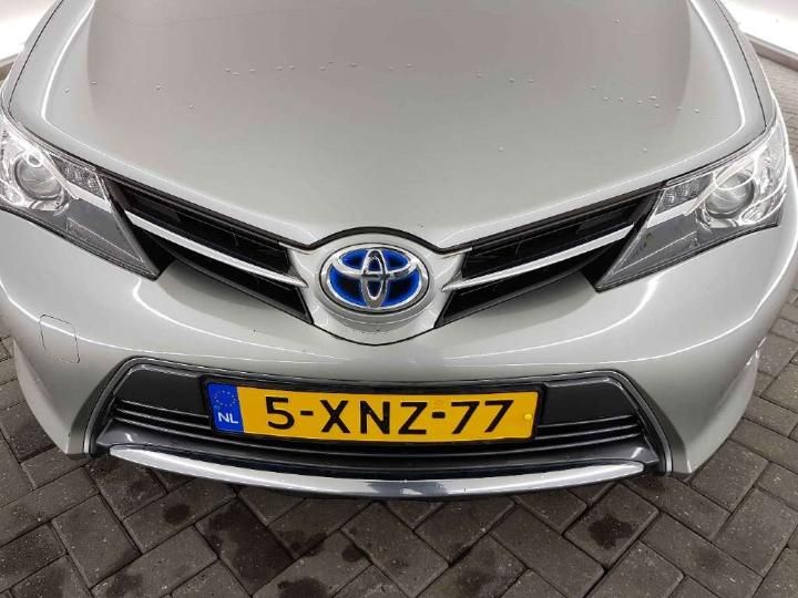 Photo 24 VIN: SB1MS3JE70E121669 - TOYOTA AURIS 