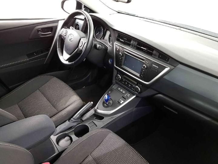 Photo 5 VIN: SB1MS3JE70E121669 - TOYOTA AURIS 