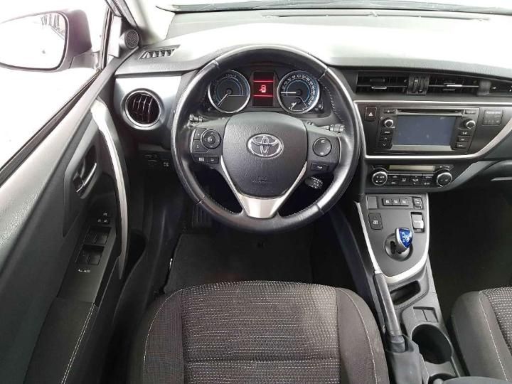 Photo 7 VIN: SB1MS3JE70E121669 - TOYOTA AURIS 