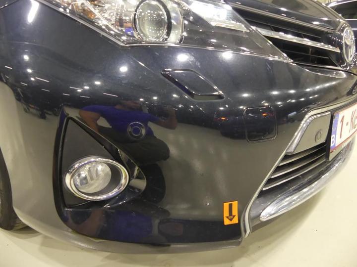 Photo 28 VIN: SB1MS3JE70E153912 - TOYOTA AURIS - 2013 