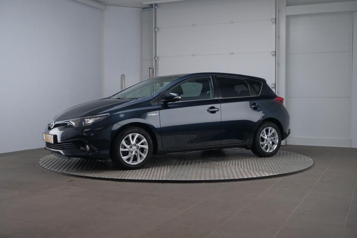 Photo 0 VIN: SB1MS3JE70E184156 - TOYOTA AURIS 